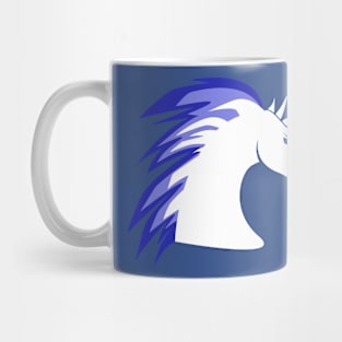 Even our national beastie is magical Mug